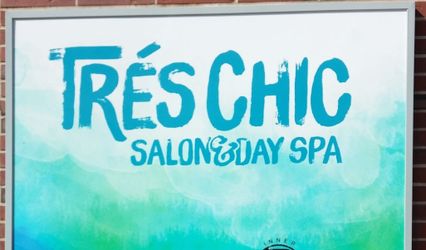 Salon Tres Chic and Day Spa