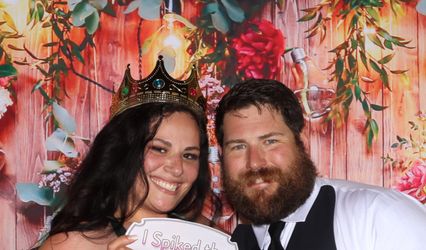 Lit Up Photo Booths