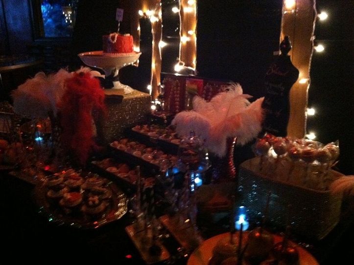 Chic Posh Party Designs