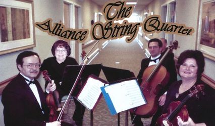 alliance string quartet