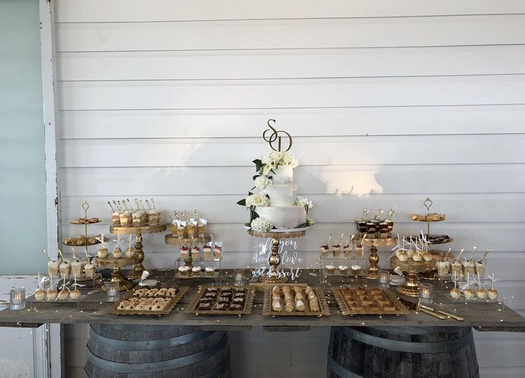 Cake Llama Custom Dessert Catering