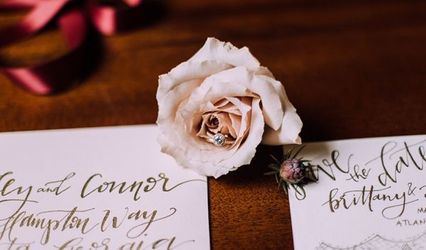 Letters by Lanta, Calligraphy Services
