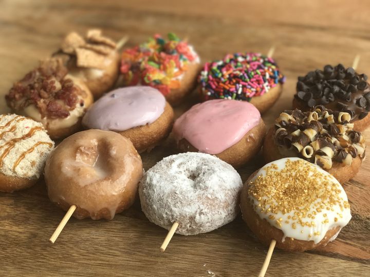 Peace Love and Little Donuts of Hudson