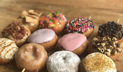 Peace Love and Little Donuts of Hudson