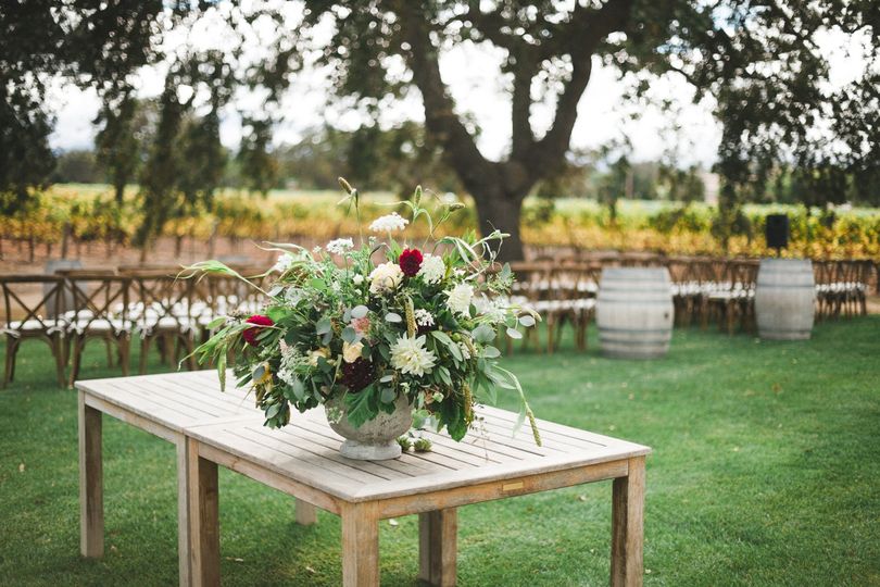Gathered Blooms