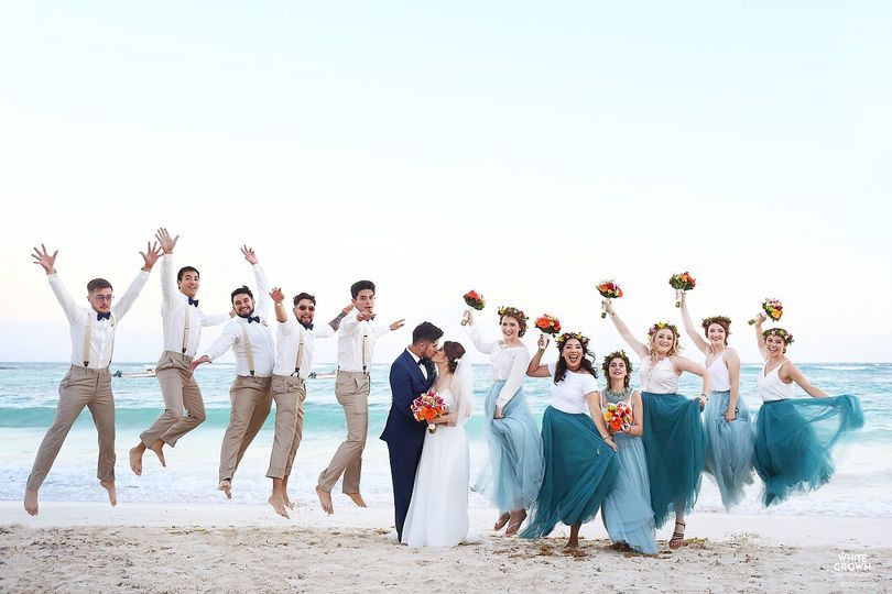 Weddings Riviera Maya