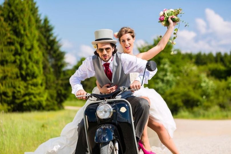 Once Upon a Dream Weddings LLC