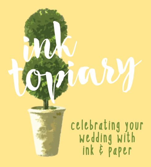 Ink Topiary