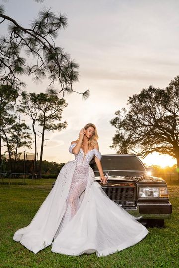Coco Bridal