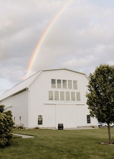 White Rose Barn