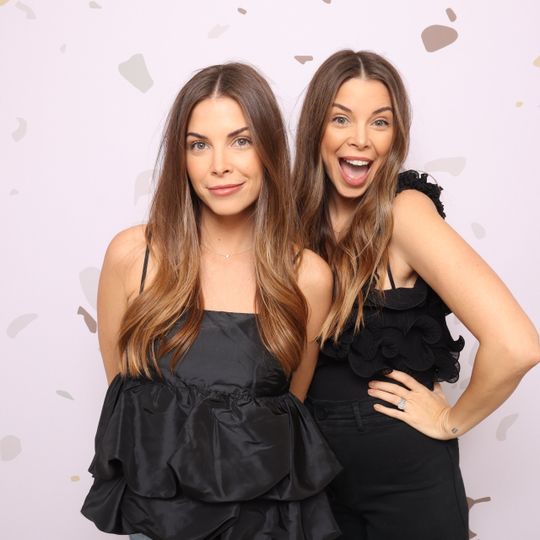 Tipsy Twins Photo Booth