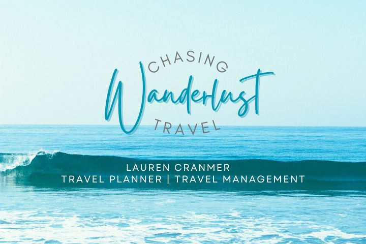 Chasing Wanderlust Travel