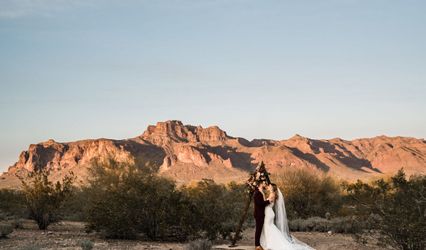 Desert View Weddings & Events