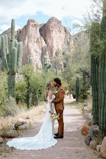 Copper Blossom Events