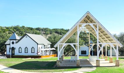 Chapel Home Wimberley