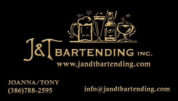 J and T Bartending Inc.