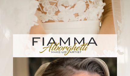 Fiamma Alborghetti Make-up Artist