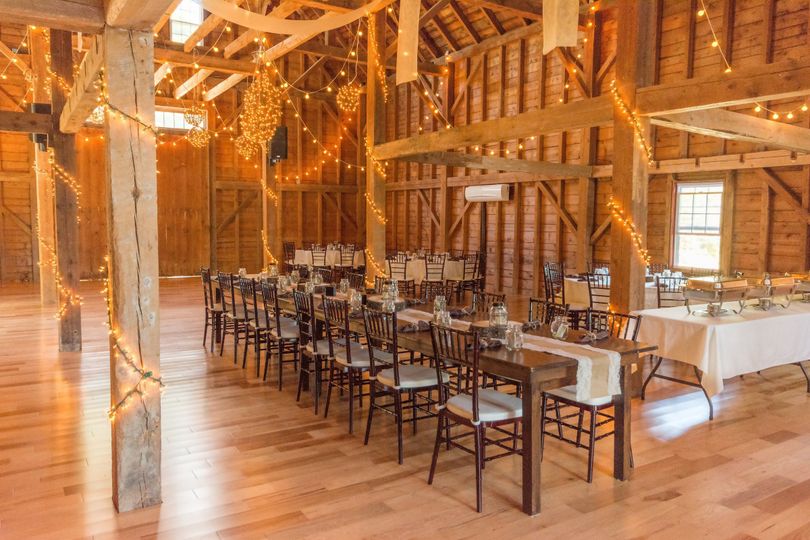 1888 Wedding Barn