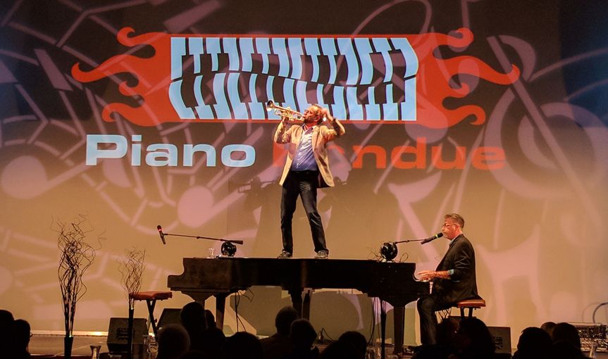 Piano Fondue Dueling Pianos