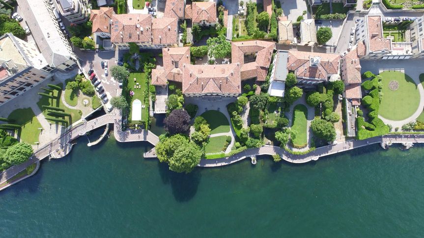 Villa Revel Parravicini Lake Como