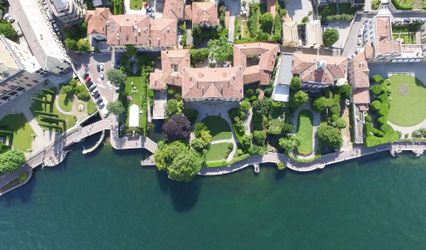 Villa Revel Parravicini Lake Como