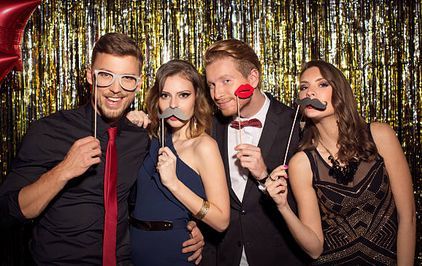 EyeBooth Events