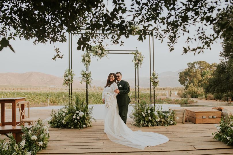 Sarai Flores Weddings