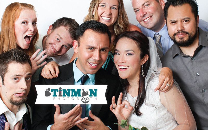 TiNMAN Photo Booth