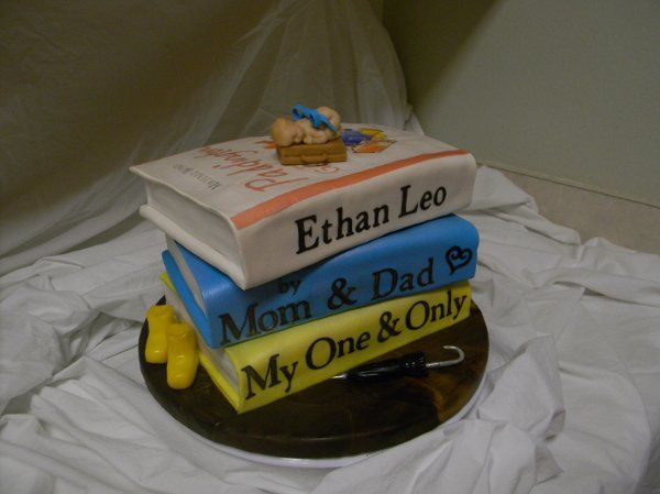 For Heaven's Cake