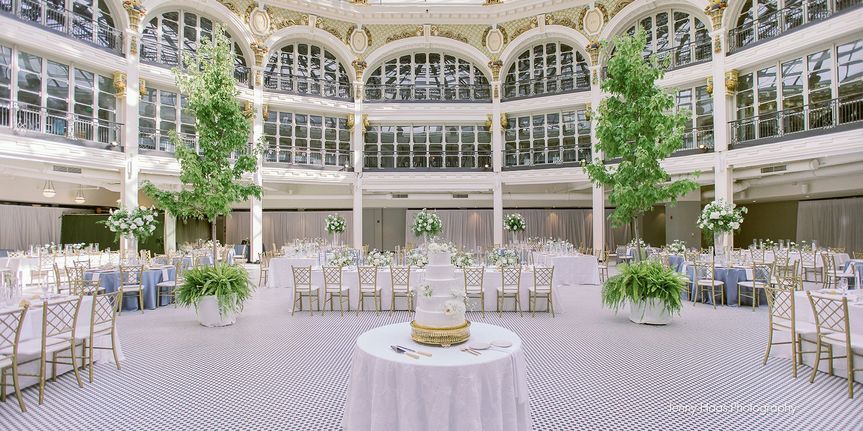 CW Events/Dayton Arcade