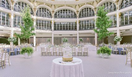 CW Events/Dayton Arcade