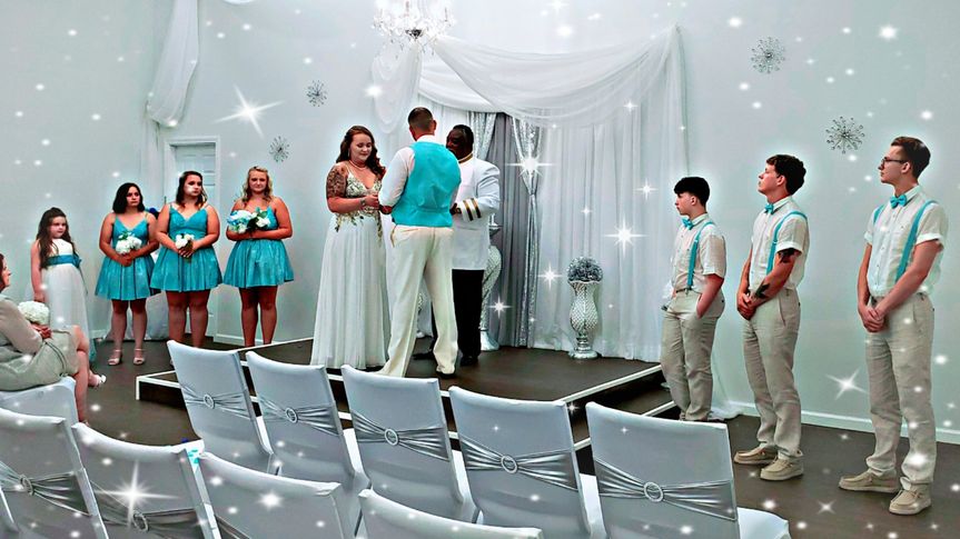 Diamond Wedding Chapel