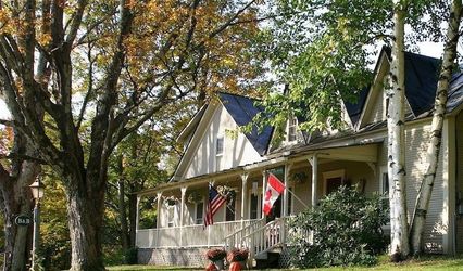 West Hill House B&B
