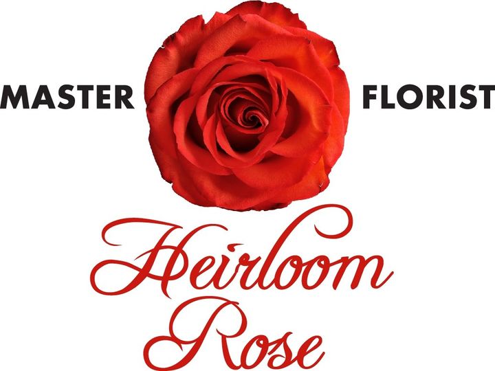 Heirloom Rose Master Florist
