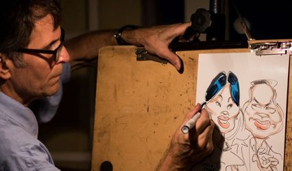 Caricatures by Murawski