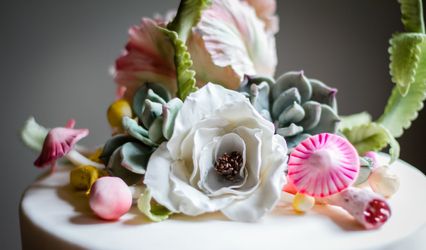 K. Rose Cakes
