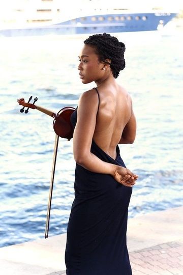 Janice Muller - Violinist