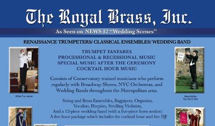 The Royal Brass, Inc.