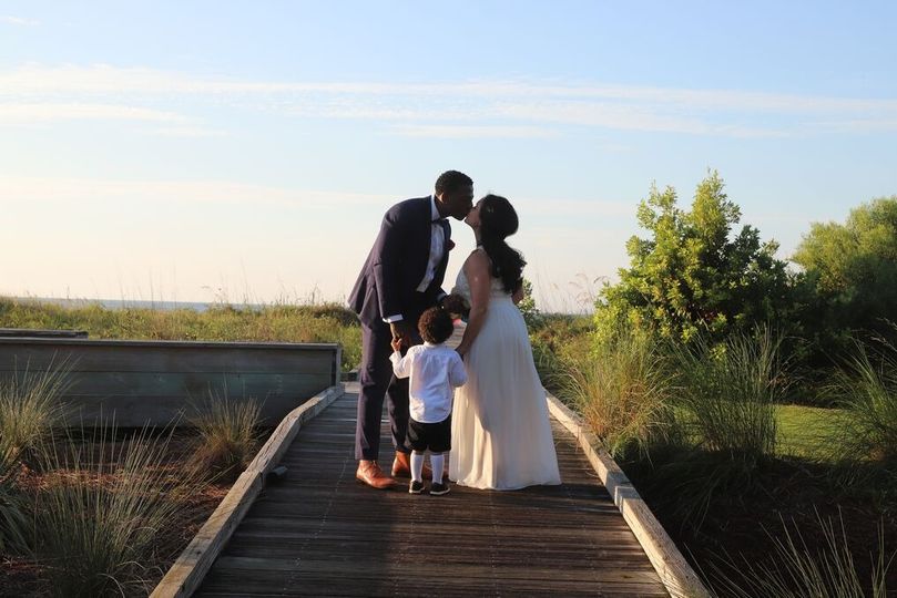 Barefoot Bride SC