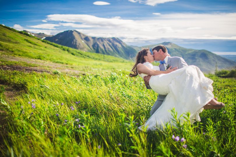 Chugach Peaks Photography