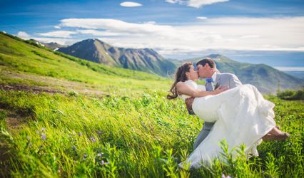 Chugach Peaks Photography