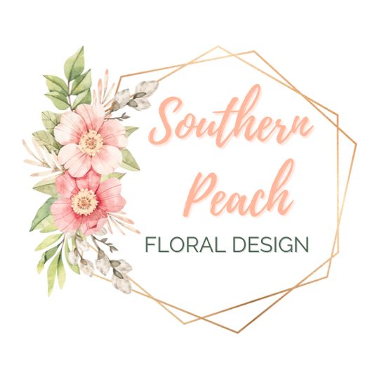 Southern Peach Floral