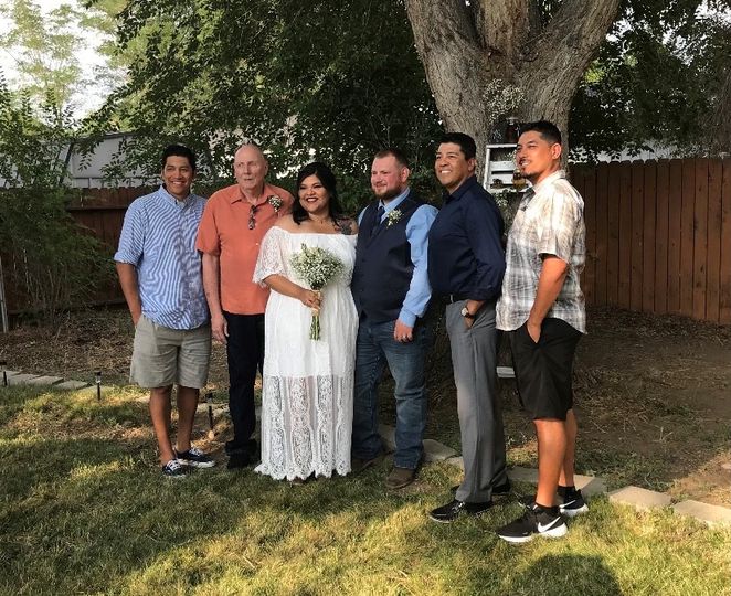 Washoe Weddings