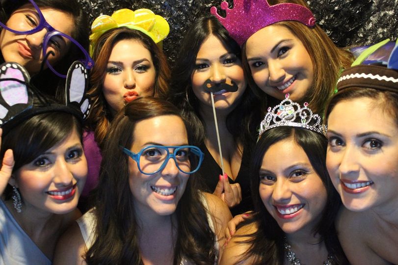 Flashy Photobooth