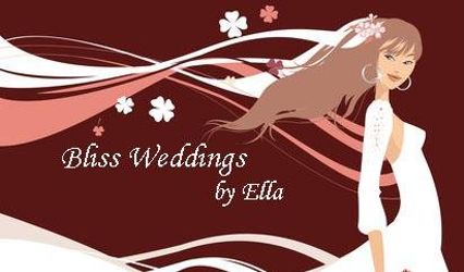 Bliss Weddings by Ella