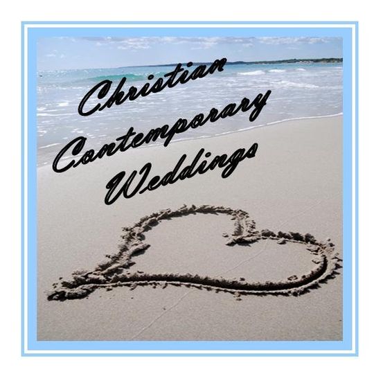Christian Contemporary Weddings