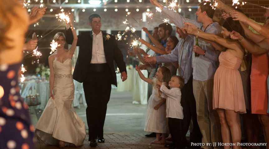 F M Trolley Barn Venue Salisbury Nc Weddingwire