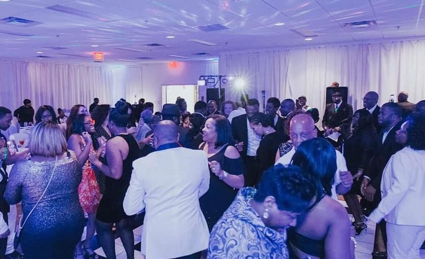 M.Sanks Dj'n & Event Lighting Service