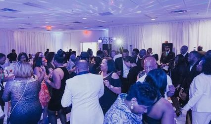 M.Sanks Dj'n & Event Lighting Service