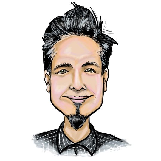 Caricatures By Ruy